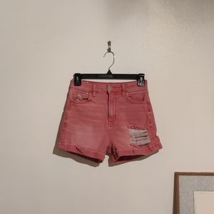 AE High-rise Mom Shorts